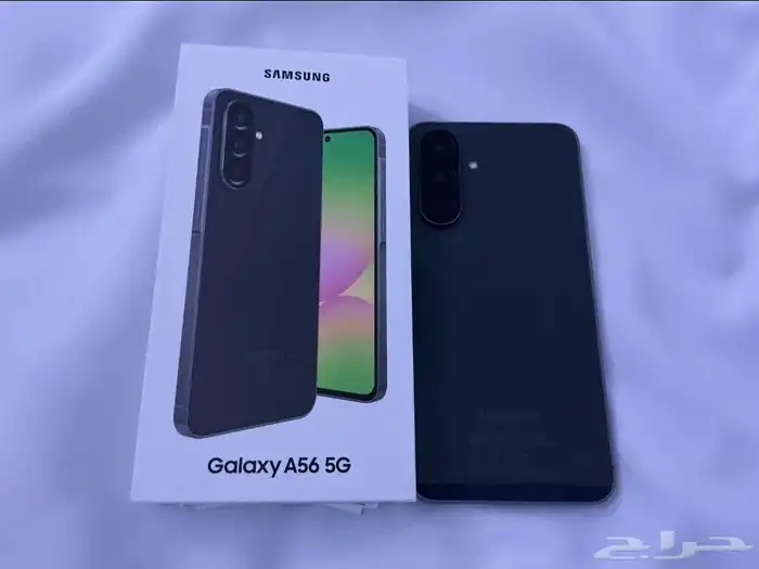 جوال سامسونج a56 0