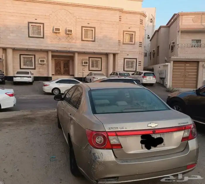 شيفروليه ابيكا 2010 4