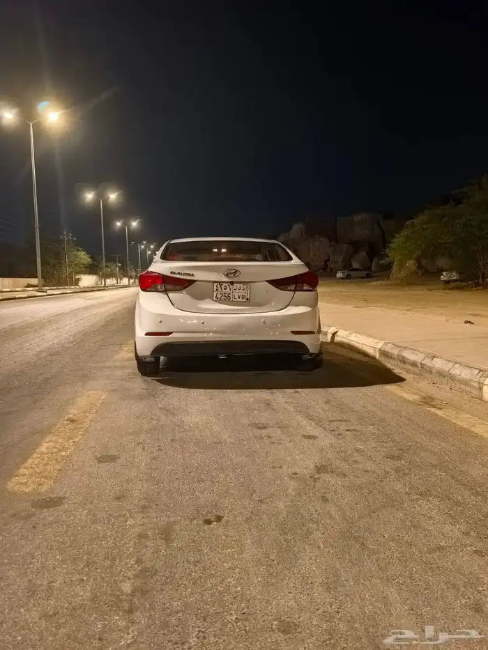 هونداي النترا 2015 4