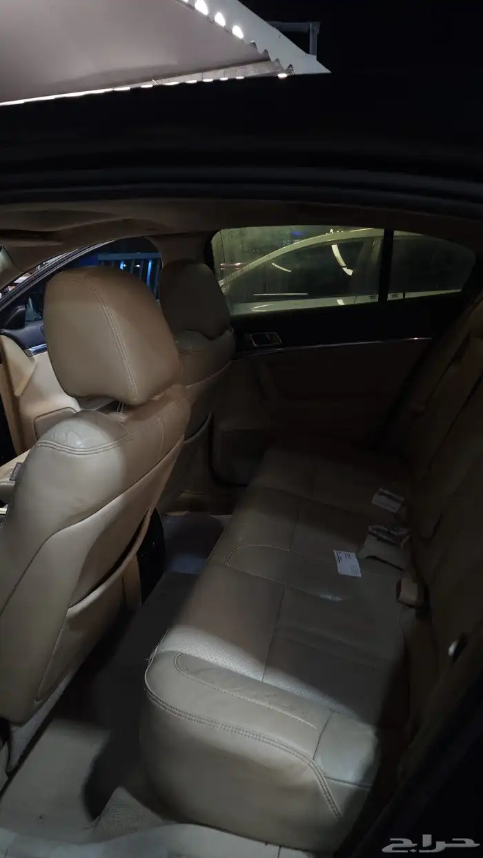 لنكولن MKS 2010 للبيع 5