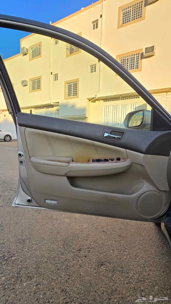 هونداي اكورد 2005 14