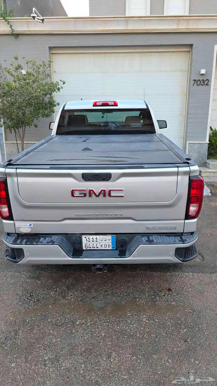 سيارة GMC سييرا 2020 غمارة 7