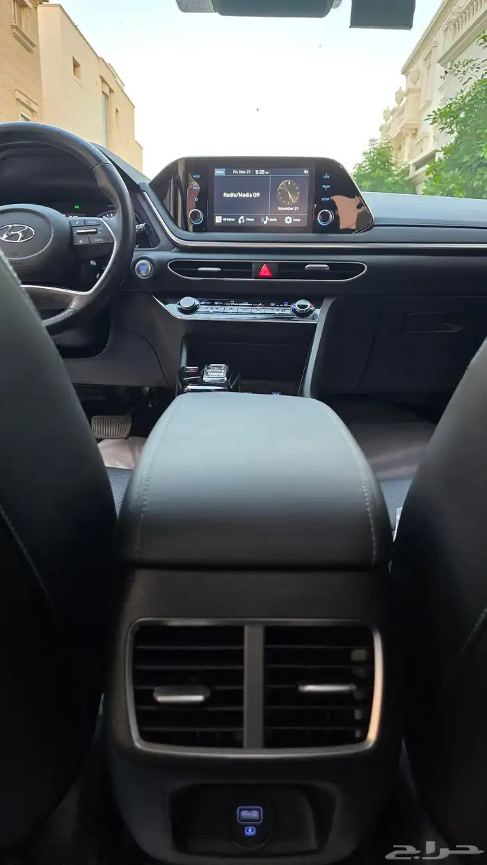 للبيع هونداي سوناتا موديل 2022 بودي وكالة 38