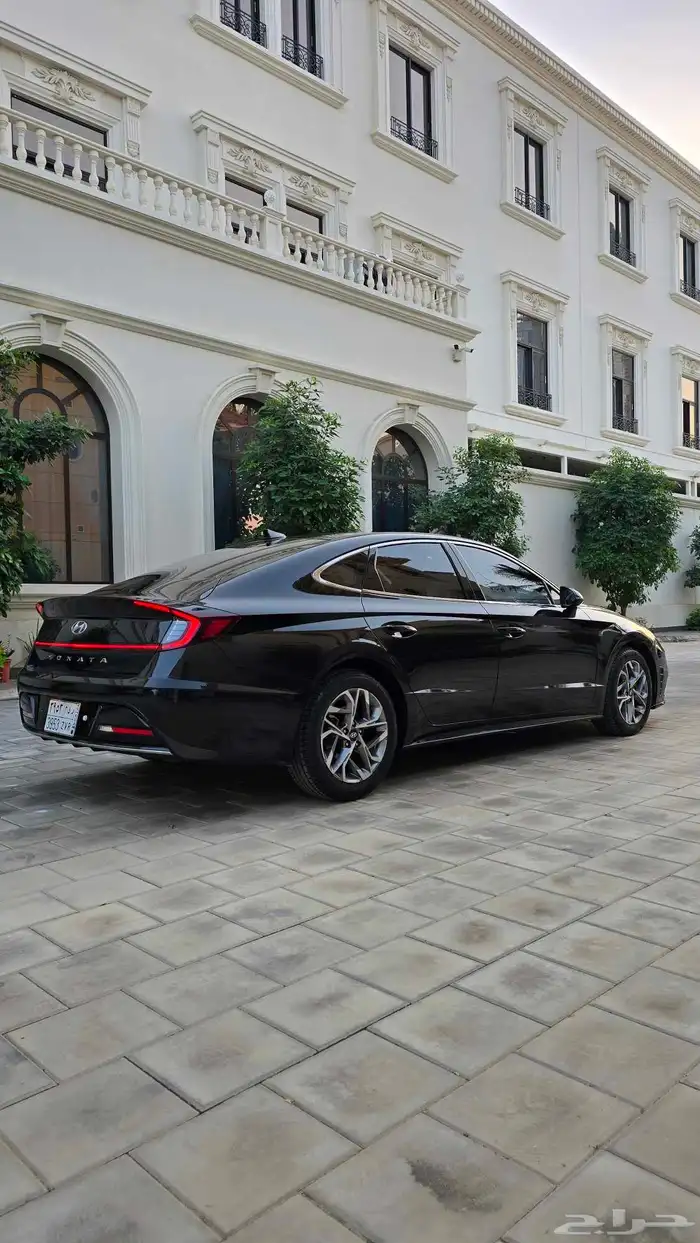 للبيع هونداي سوناتا موديل 2022 بودي وكالة 10