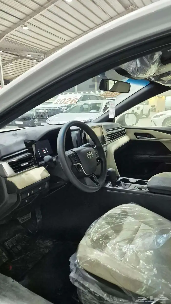 كامري 2025 بريمي 3