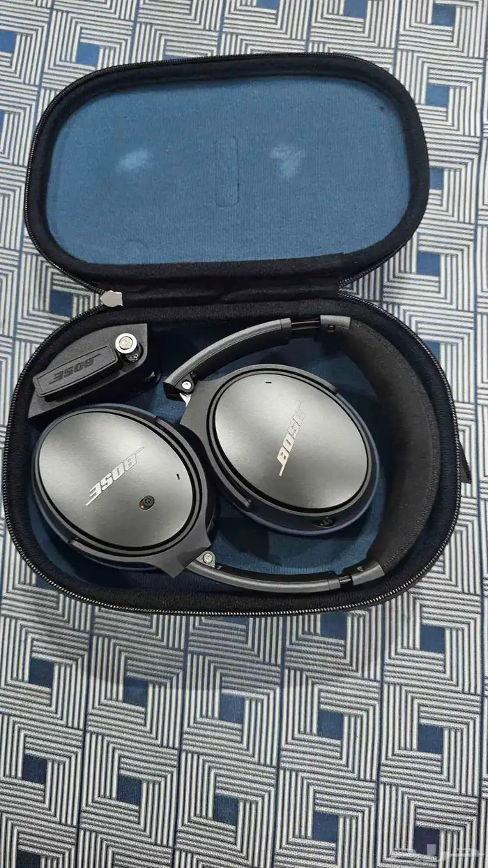 سماعة bose quietcomfort 25 1