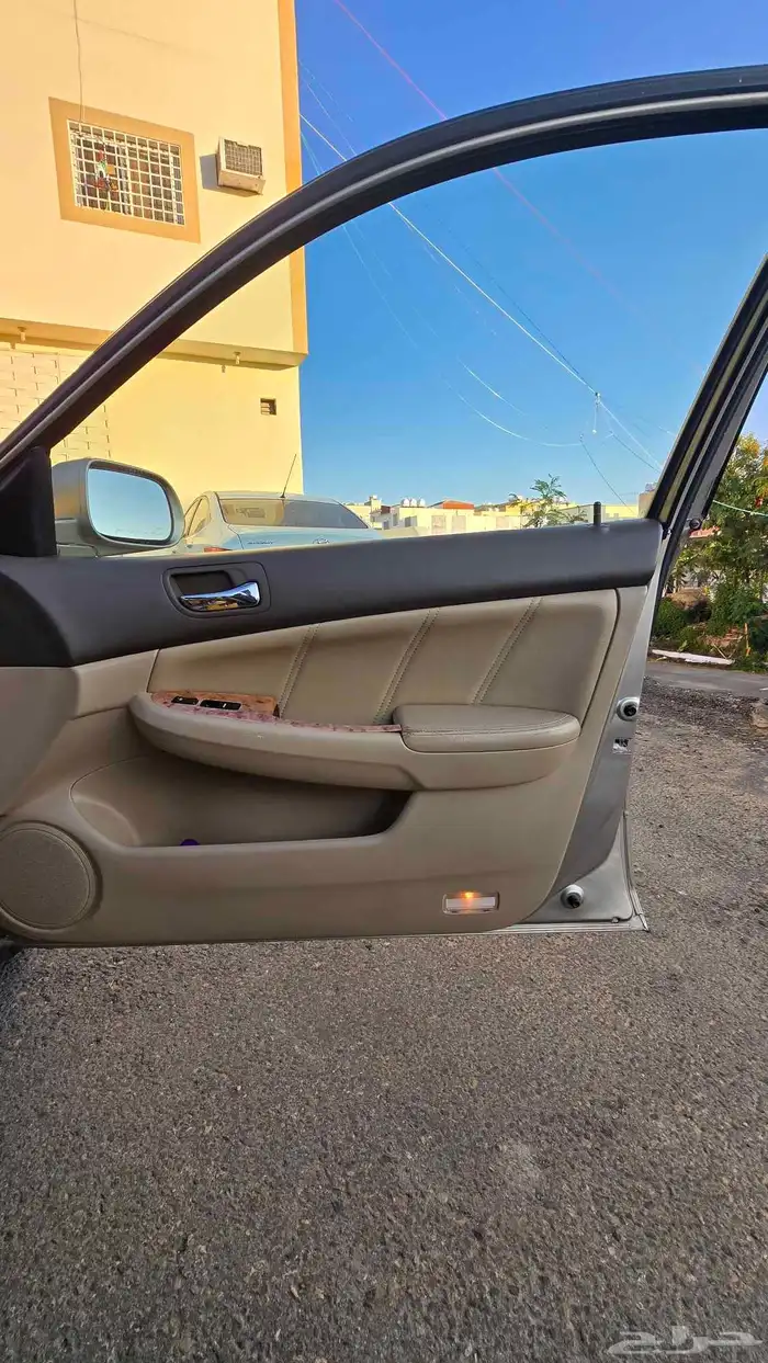 هونداي اكورد 2005 8