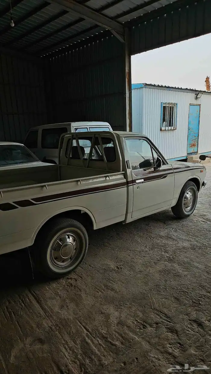 هايلوكس 1978 7