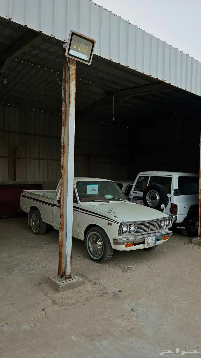 هايلوكس 1978 2