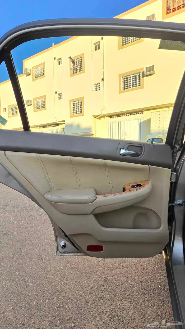 هونداي اكورد 2005 11