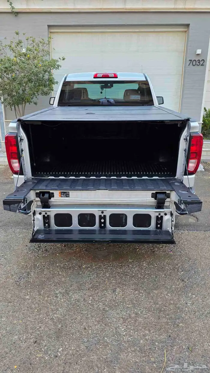 سيارة GMC سييرا 2020 غمارة 4