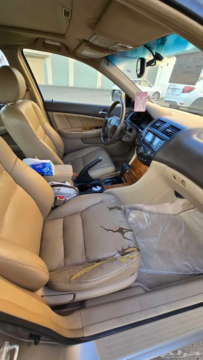 هونداي اكورد 2005 17