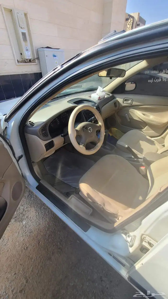 للبيع صني نيسان 0