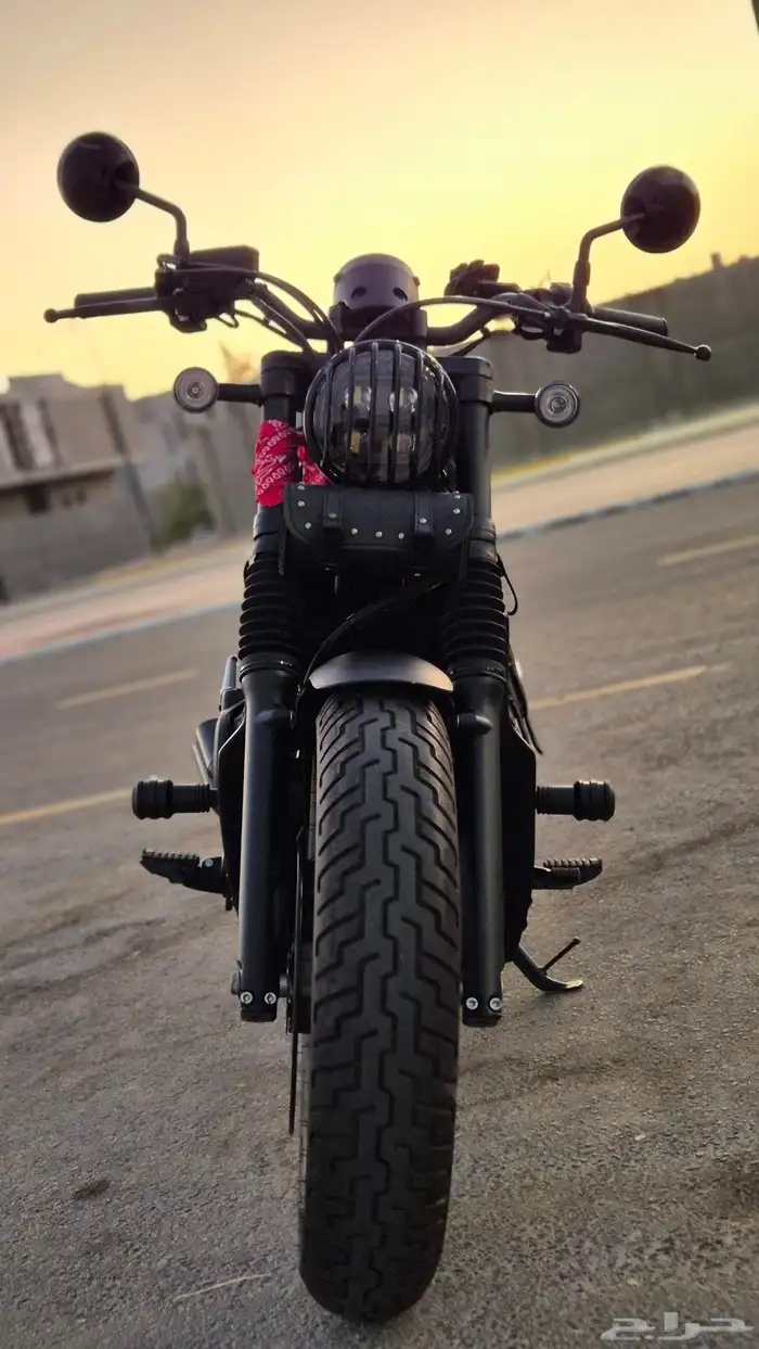 للبيع دباب هوندا ريبل 4