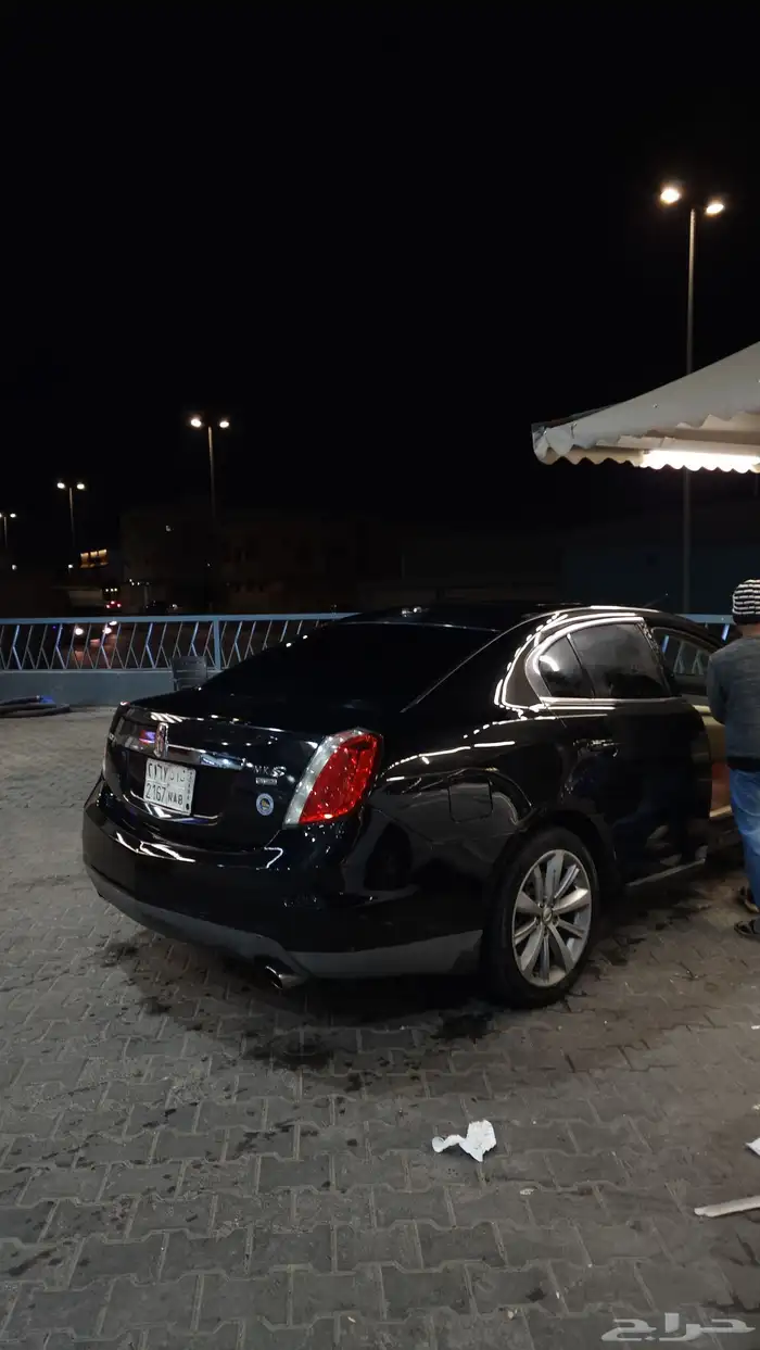 لنكولن MKS 2010 للبيع 1