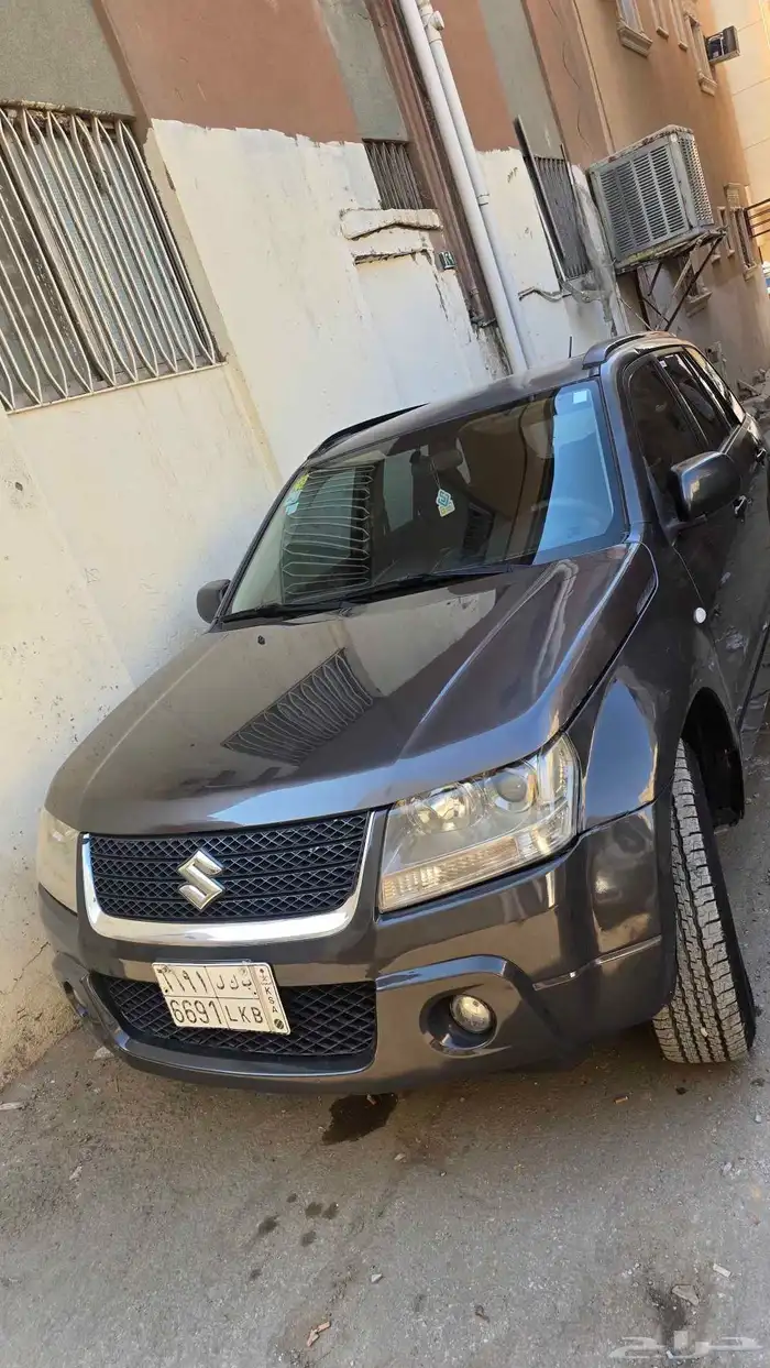 فيتارا سوزوكي 2012 2