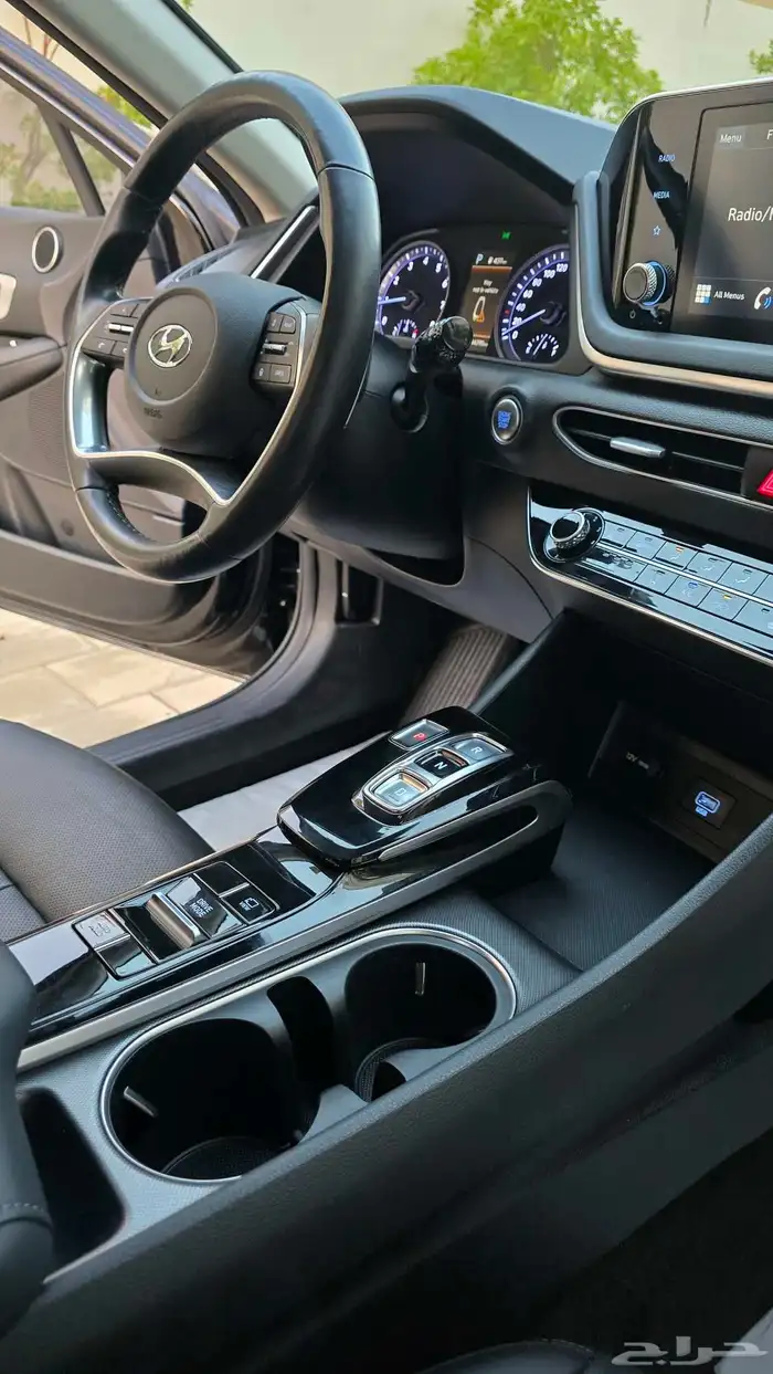 للبيع هونداي سوناتا موديل 2022 بودي وكالة 43