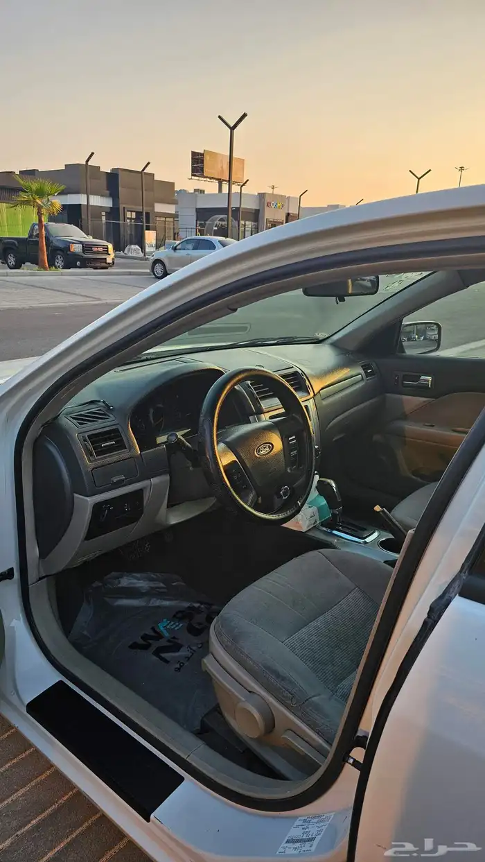 فورد فيوجن 2012 ممشى قليل ( بدي بلد ) 6