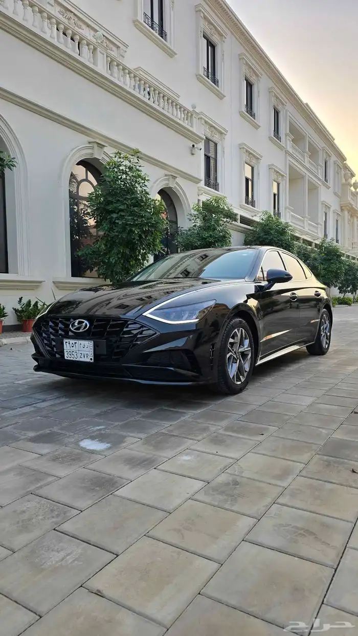 للبيع هونداي سوناتا موديل 2022 بودي وكالة 1