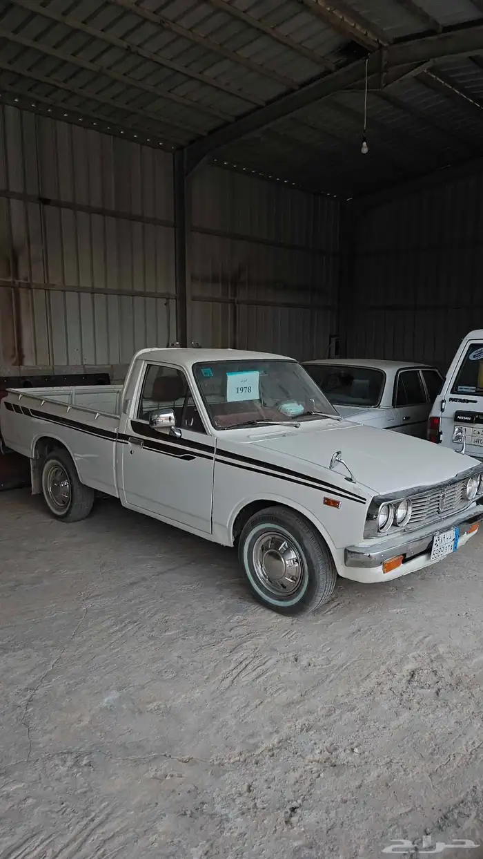 هايلوكس 1978 0