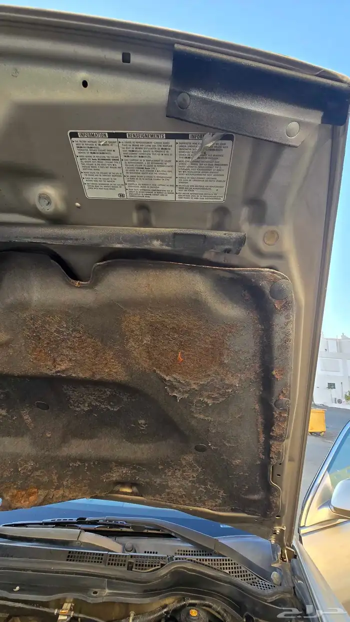 هونداي اكورد 2005 22