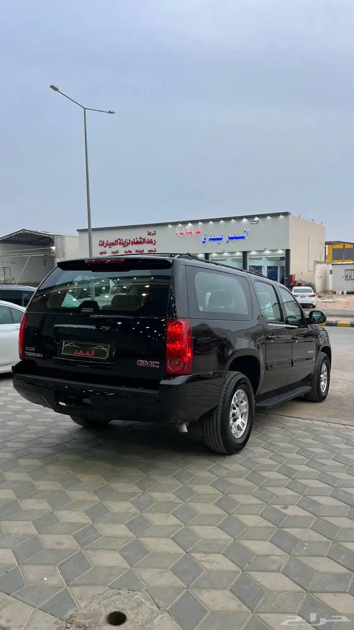 يوكن - 2008 - طويل - بسعر 25 الف 4