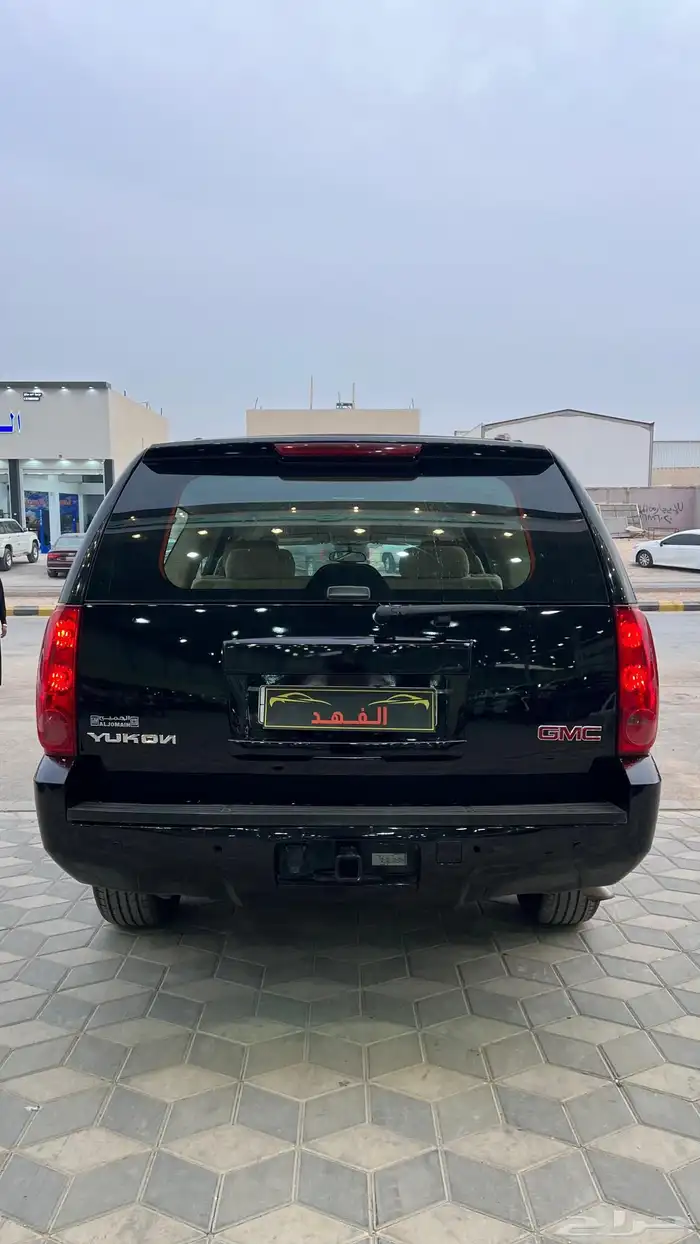 يوكن - 2008 - طويل - بسعر 25 الف 5