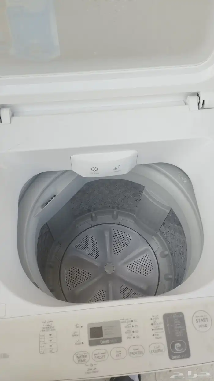 غسالة توشيبا 1