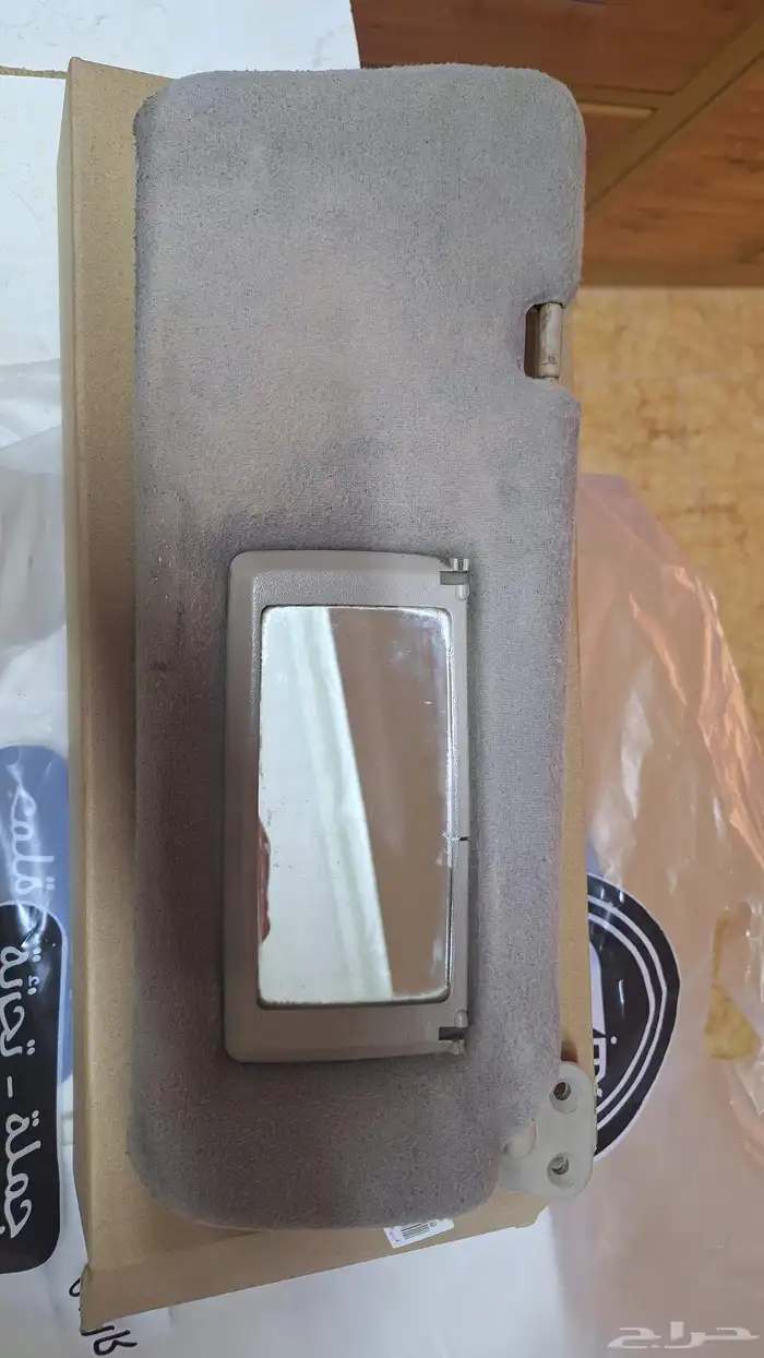 شماسية كامري باب الراكب 1998-2002 أصلي قابل للتنجيد 0