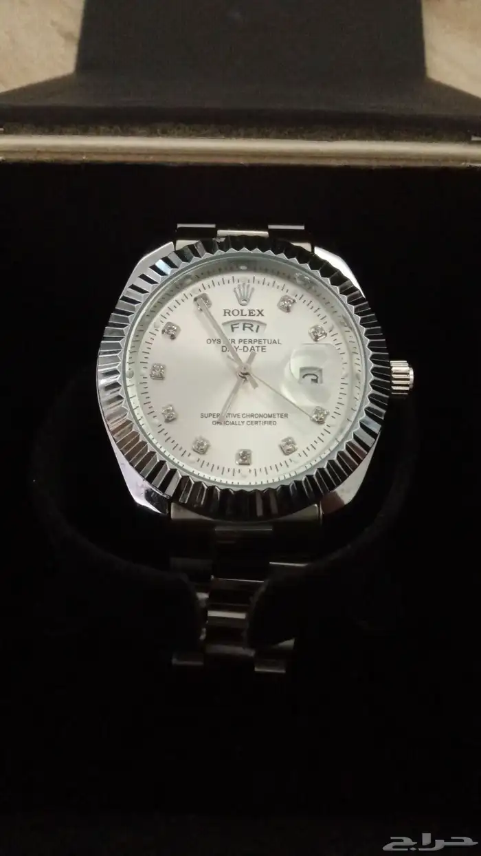 رولكس اويستر داي ديت 0