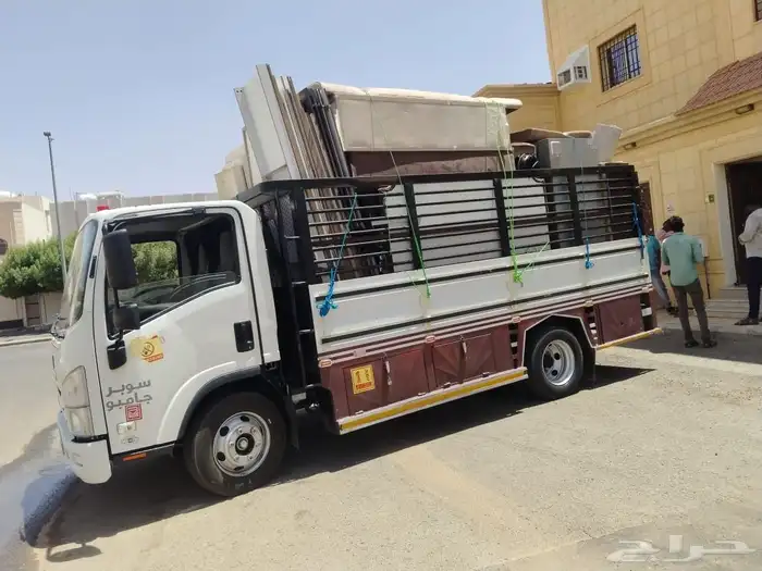 نقل وفك وتركيب الاثاث في حائل 0