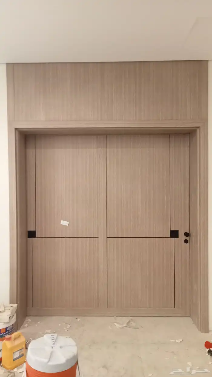 تركيبات الابواب الدبليو بي بي سي 5