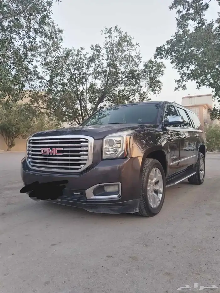 جمس يوكن شرط 1