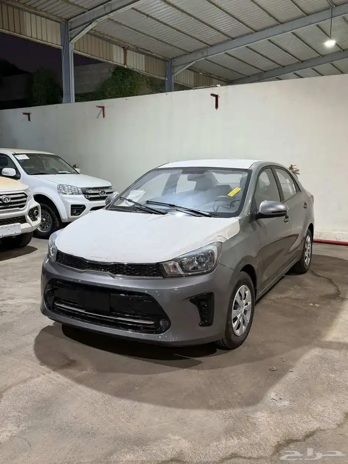 نوع السيارة كيا بيجاس استاندر الموديل2026اقل سعر في المملكة 3