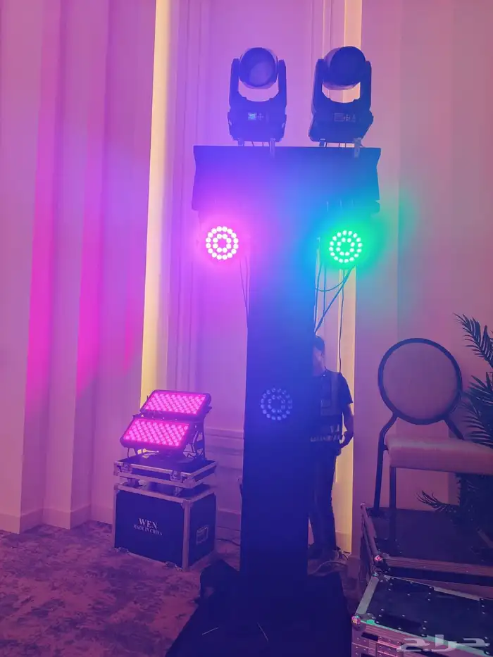 الخليج المميز للفعاليات تنظيم الحفلات وتجهيز الافتتاحيات 0