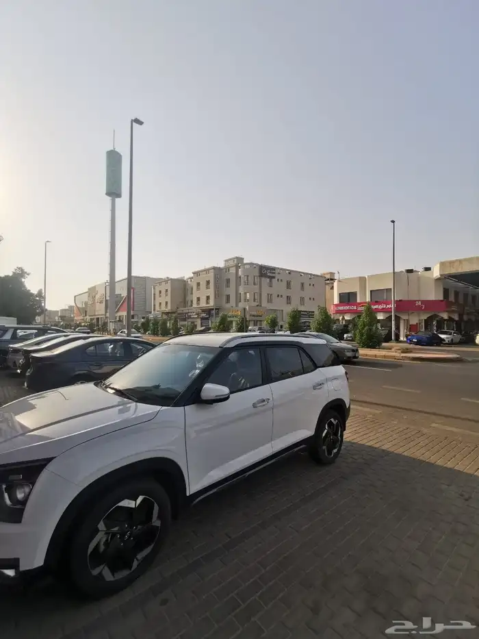 هيونداي كريتا قراند 2024 4