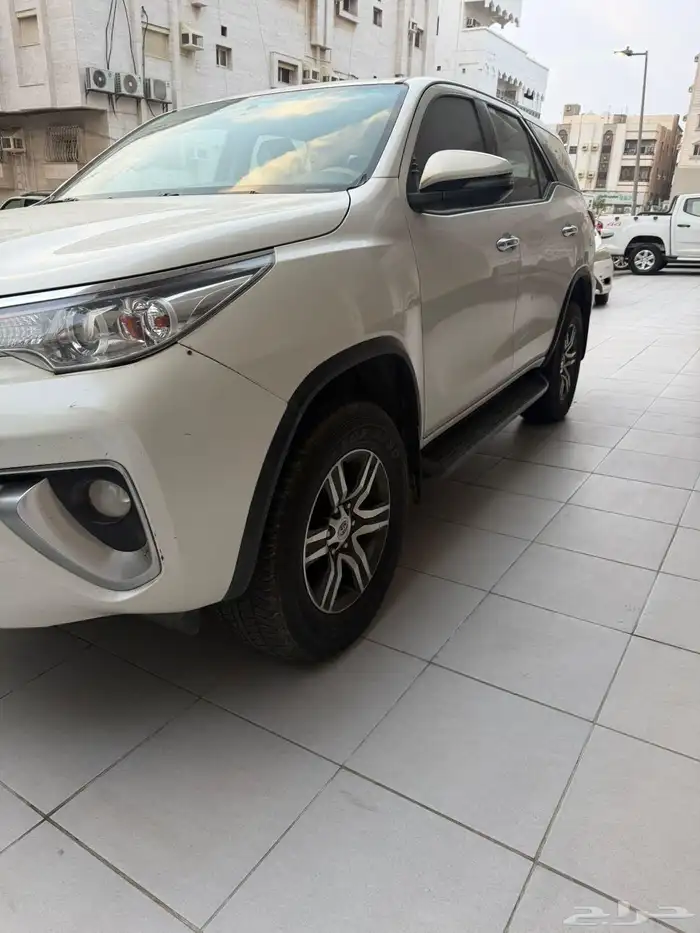 فورتشنر 2020 مالك اول 3