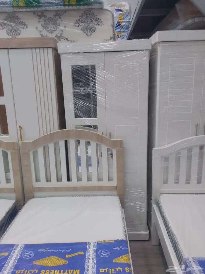 دولاب سراير مراتيب سرايرخشب سرايرحديد سعر مناسب موجود 4