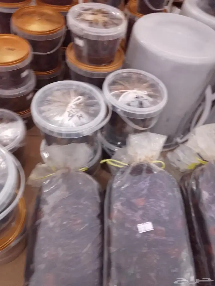 تمور حائل الفاخره 4