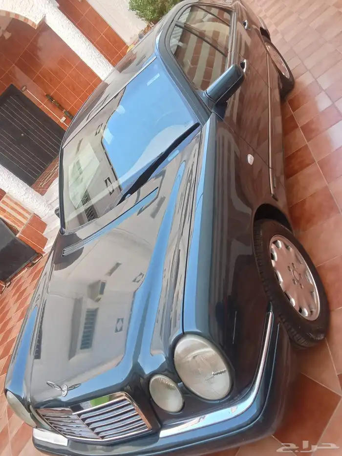 مرسيدس بنز موديل 1998 الممشى 151 2