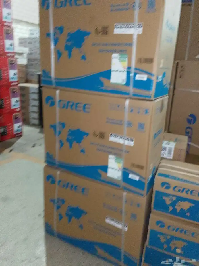 مكيفات سبليت وكاسيت ومخفي جديدة اقل الاسعار 7