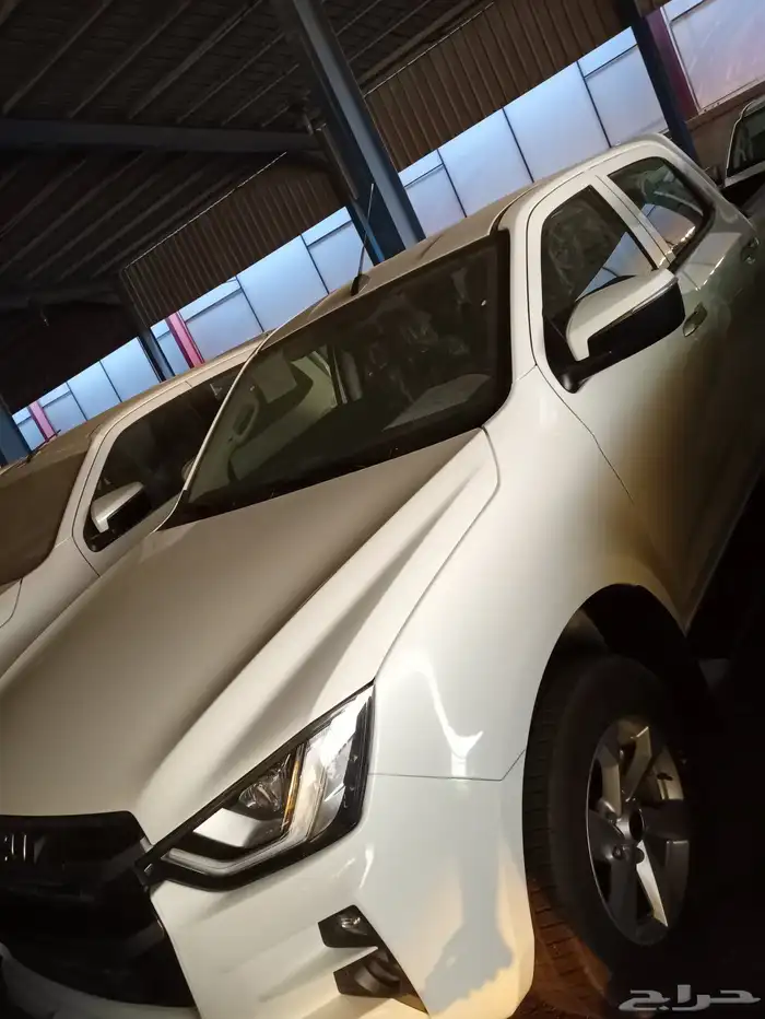 ايسوزو ديماكس غمارتين ال اس 2024 دبل قير عادي 0