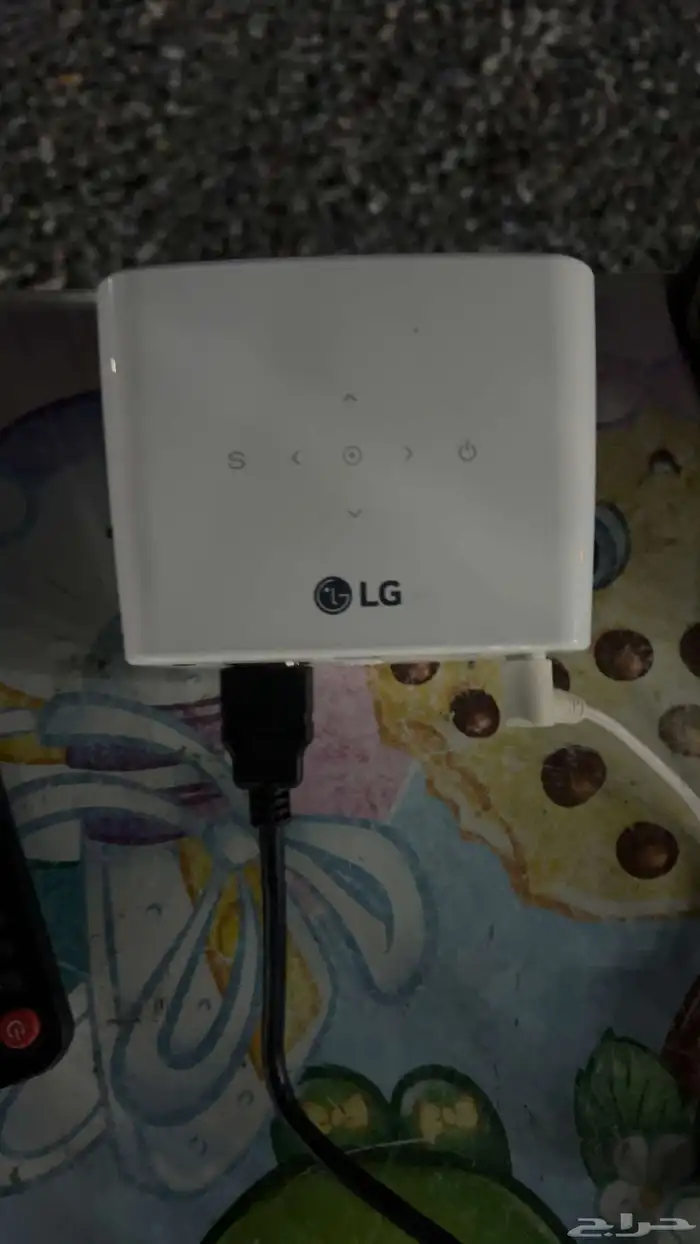 بولجتر لبيع مع أغراضه شاشه واسيفر ودوش وسماعه وسلك ادوش 5