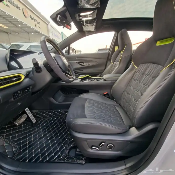 شانجان يوني تي 2025 SVP فل كامل خليجي السعر 98 شامل الضريبه 13