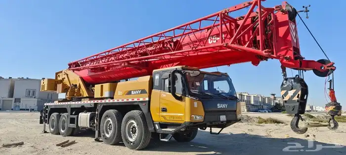 تاجير كرينات الدمام الجبيل ونش رافعه 0