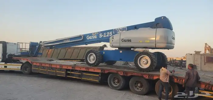 سايق مانلفت  سيزر لفت 0