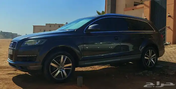 اودي Q7. 15
