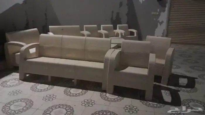 للبيع جلسات حداىق نشاف 4