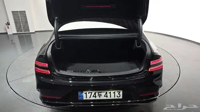 للاستيرادمن كوريا  جنسيس G80 2026 16