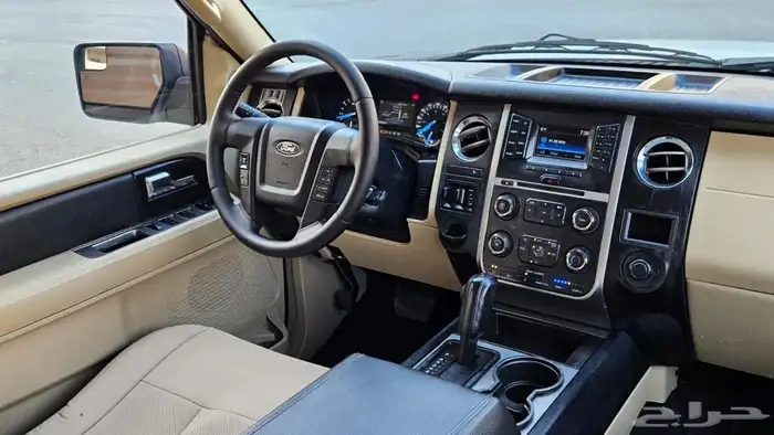 فورد اكسبديشن 2016 9